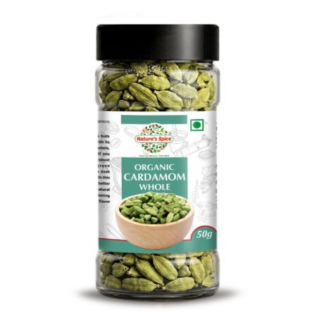 cardamom whole