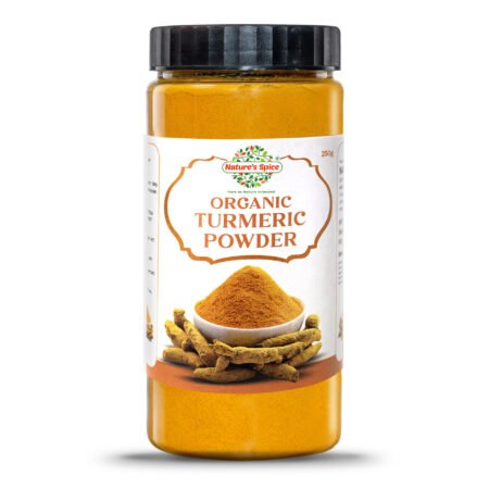 turmeric powder (haldi)