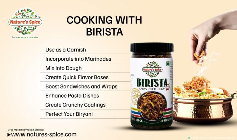 birista details image