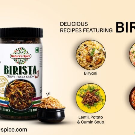 birista recipes images with nature's spice birista product