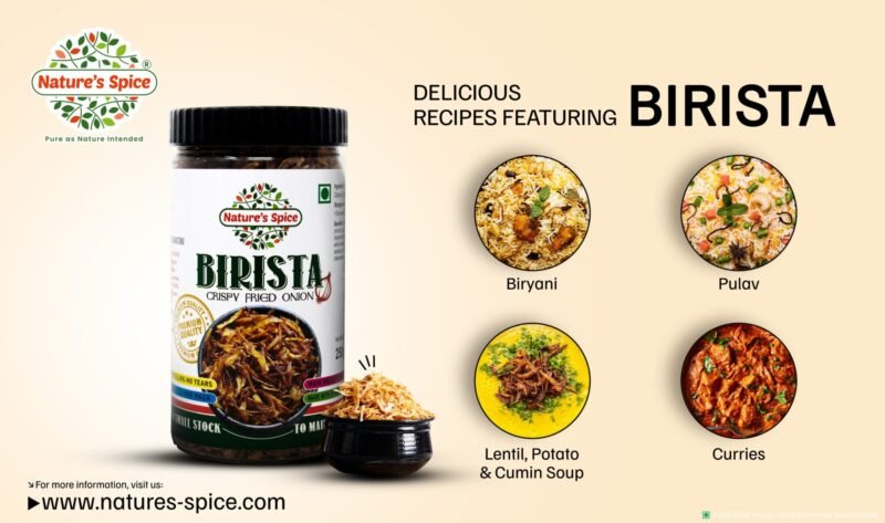 birista recipes images with nature's spice birista product