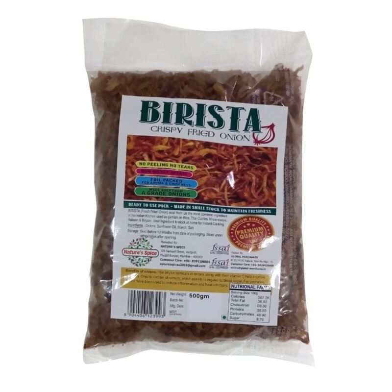 Birista Crispy Fried Onions