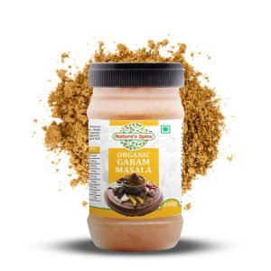 organic Garam Masala