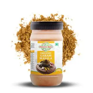 organic Garam Masala