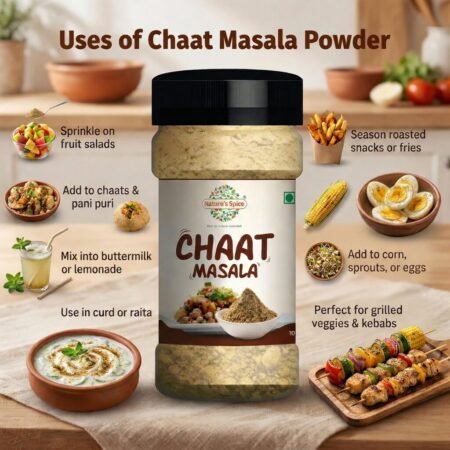 chaat masala