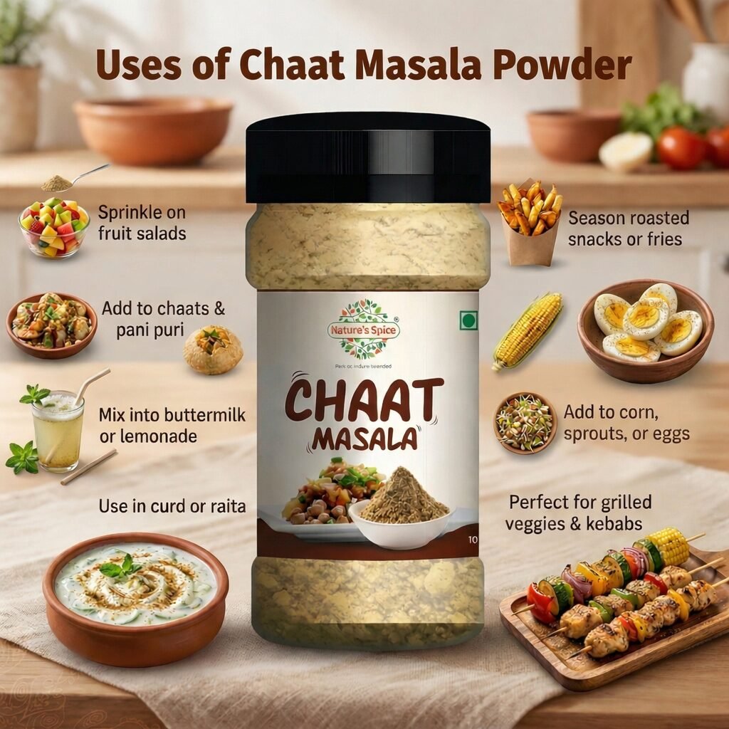 chaat masala