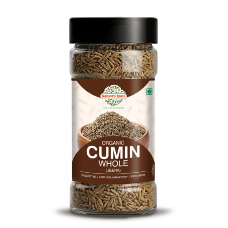 Cumin whole