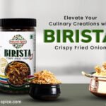 Birista fried onion