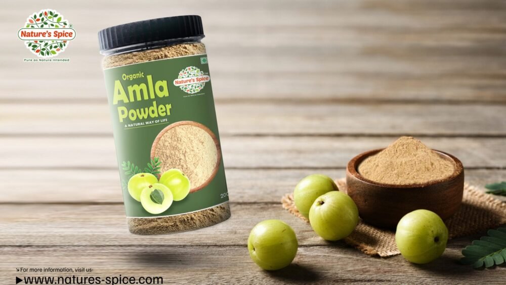 AMLA POWDER COVER PAGE