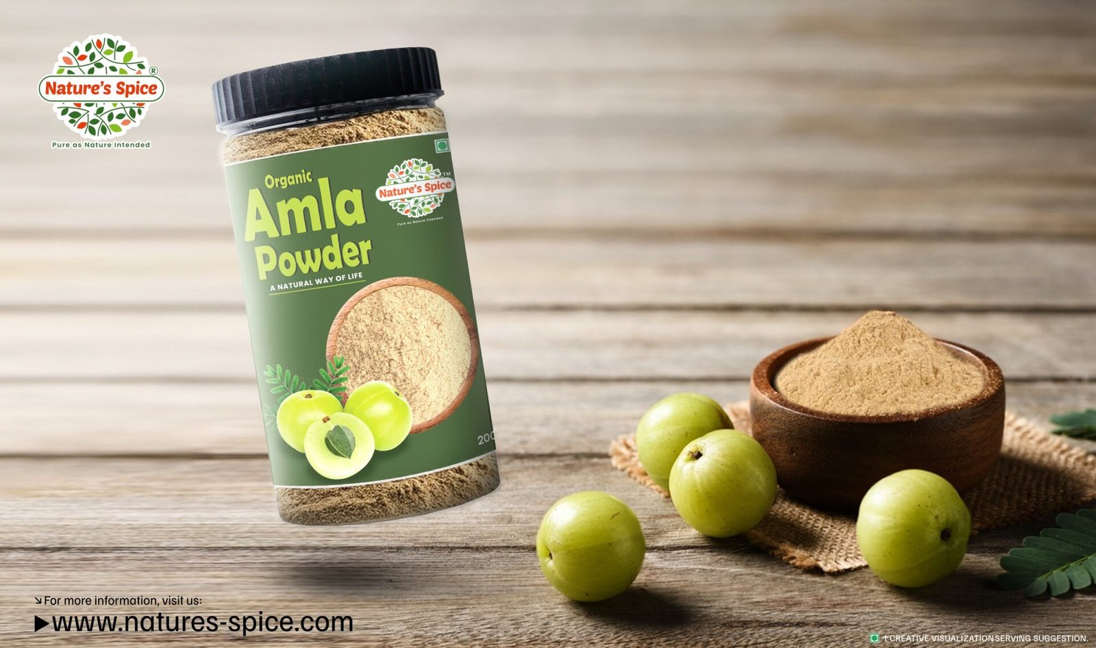 AMLA POWDER COVER PAGE