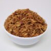 birista ( fresh fried onion)