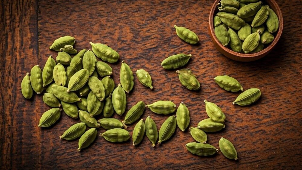 Green Cardamom seeds