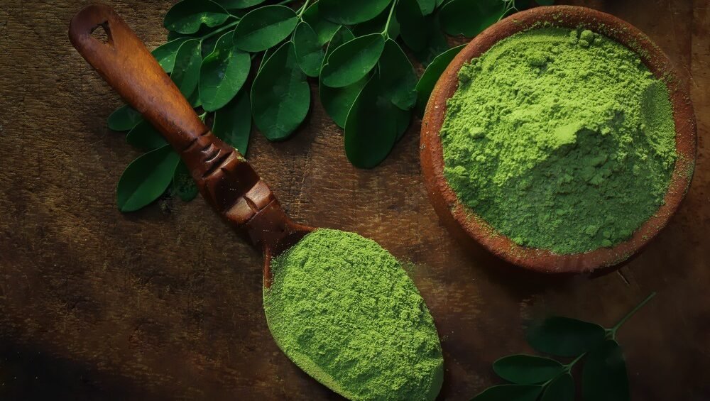 Best Time to Take Moringa Powder