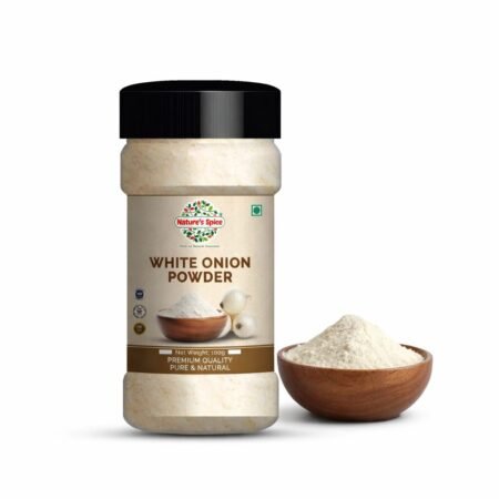 White Onion Powder