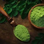 Best Time to Take Moringa Powder