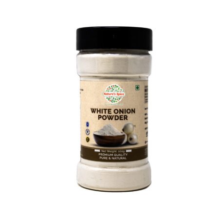 White Onion Powder