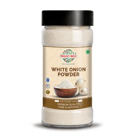 White Onion Powder