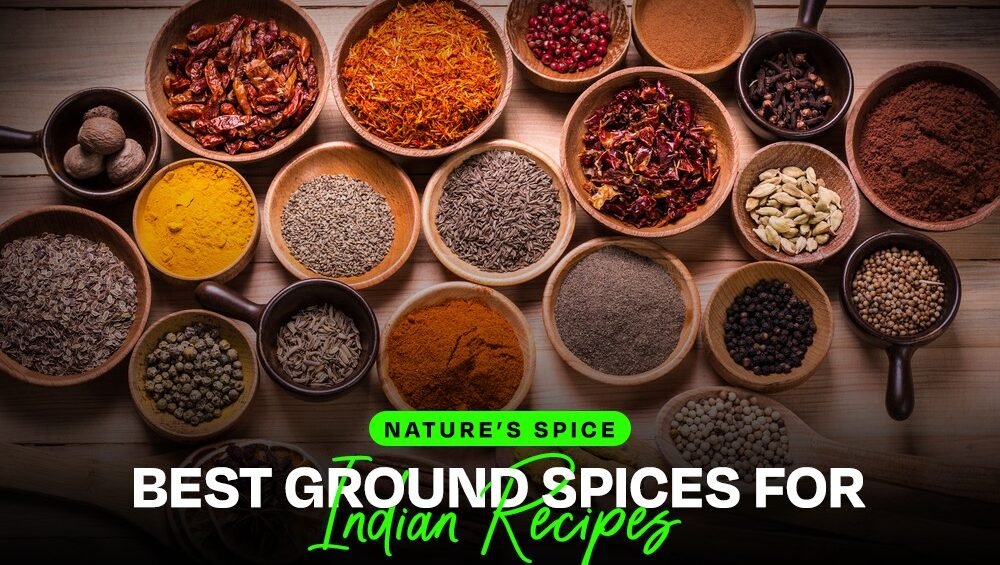 best ground spices online