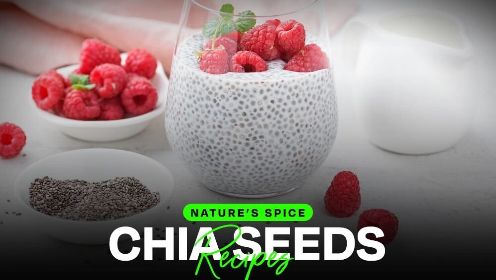 chia seeds recipes