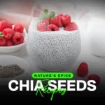 chia seeds recipes ---- nature's spice blog image