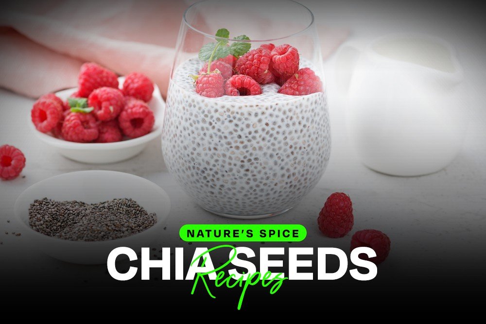 chia seeds recipes