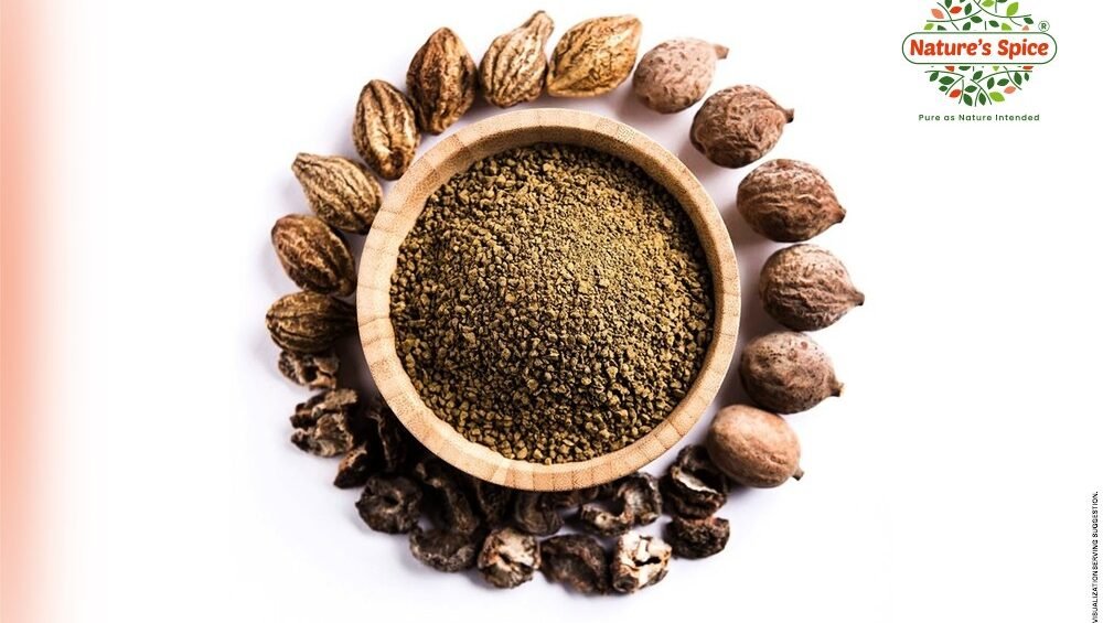 Top 10 Benefits of Triphala Powder blog featured image