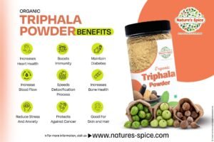 Top 10 Benefits of Triphala Powder