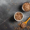 Best time to eat roasted flax seeds