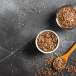 Best time to eat roasted flax seeds