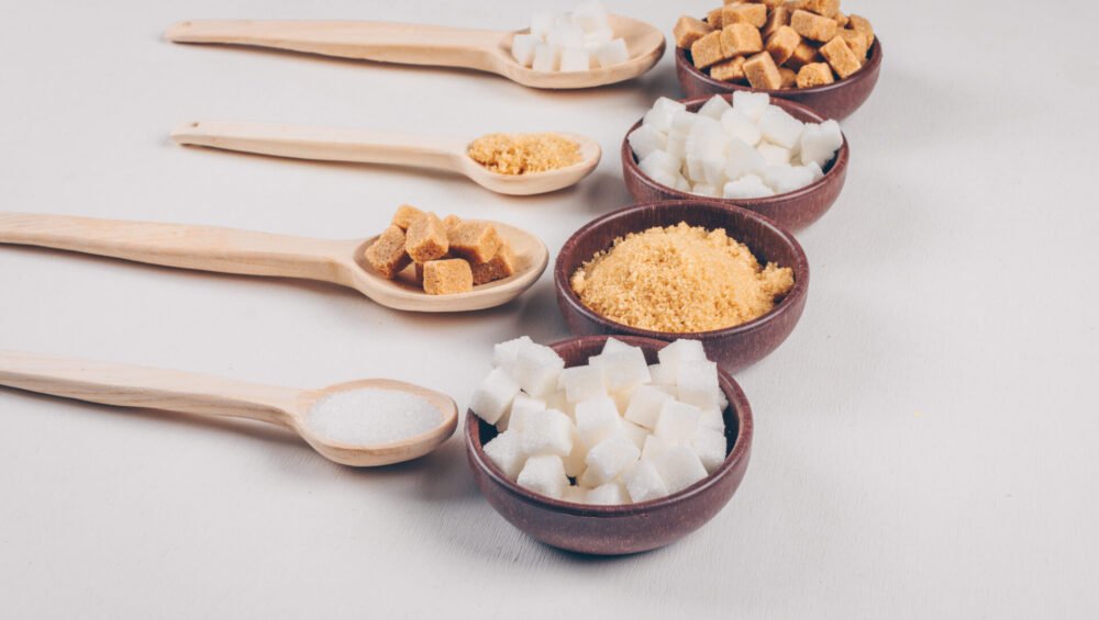 sugar vs jaggery