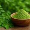 How to use moringa powder