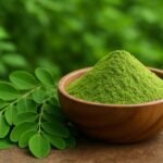 How to use moringa powder