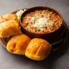 Street-Style Pav Bhaji Recipe at home