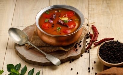easy rasam recipe