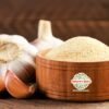 health benefits of garlic powder