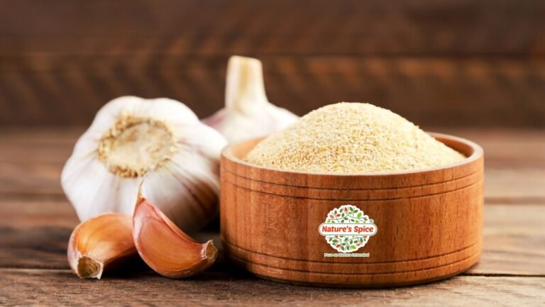 health benefits of garlic powder