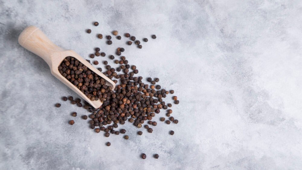 organic black pepper uses and benefits