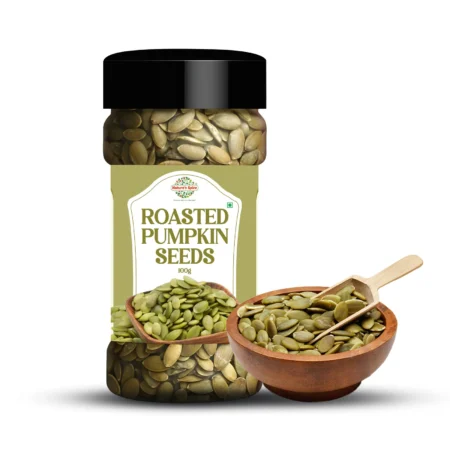 roasted pumpkin seeds from nature's spice