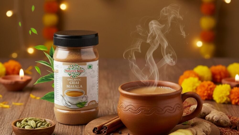 Masala chai recipe
