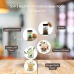 Gourmet food products