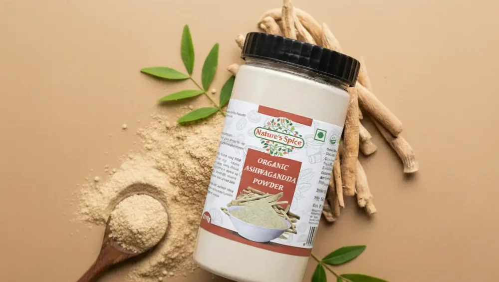 organic ashwagandha powder benefits and uses guide