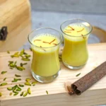 Saffron milk image taken from freepik platfrom