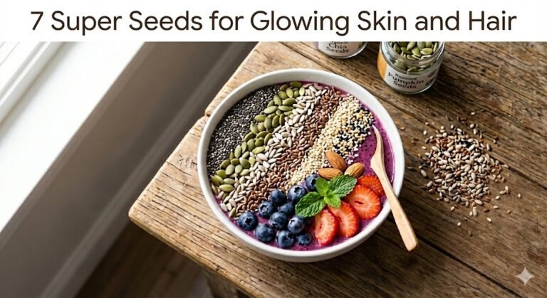 super seeds for skin and hair