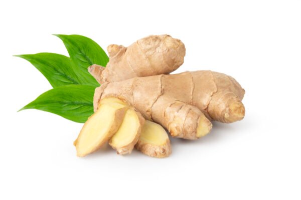 organic ginger