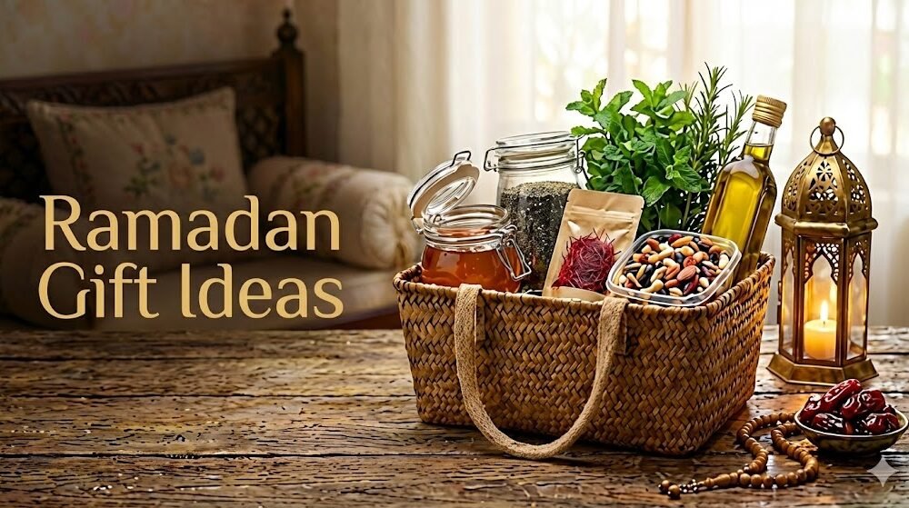 Ramadan gift ideas from Nature's spice