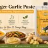 ginger garlic paste uses