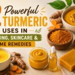 turmeric uses