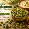 organic cardamom benefits