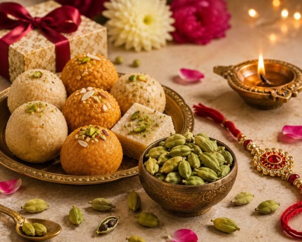 raksha bandhan sweeets