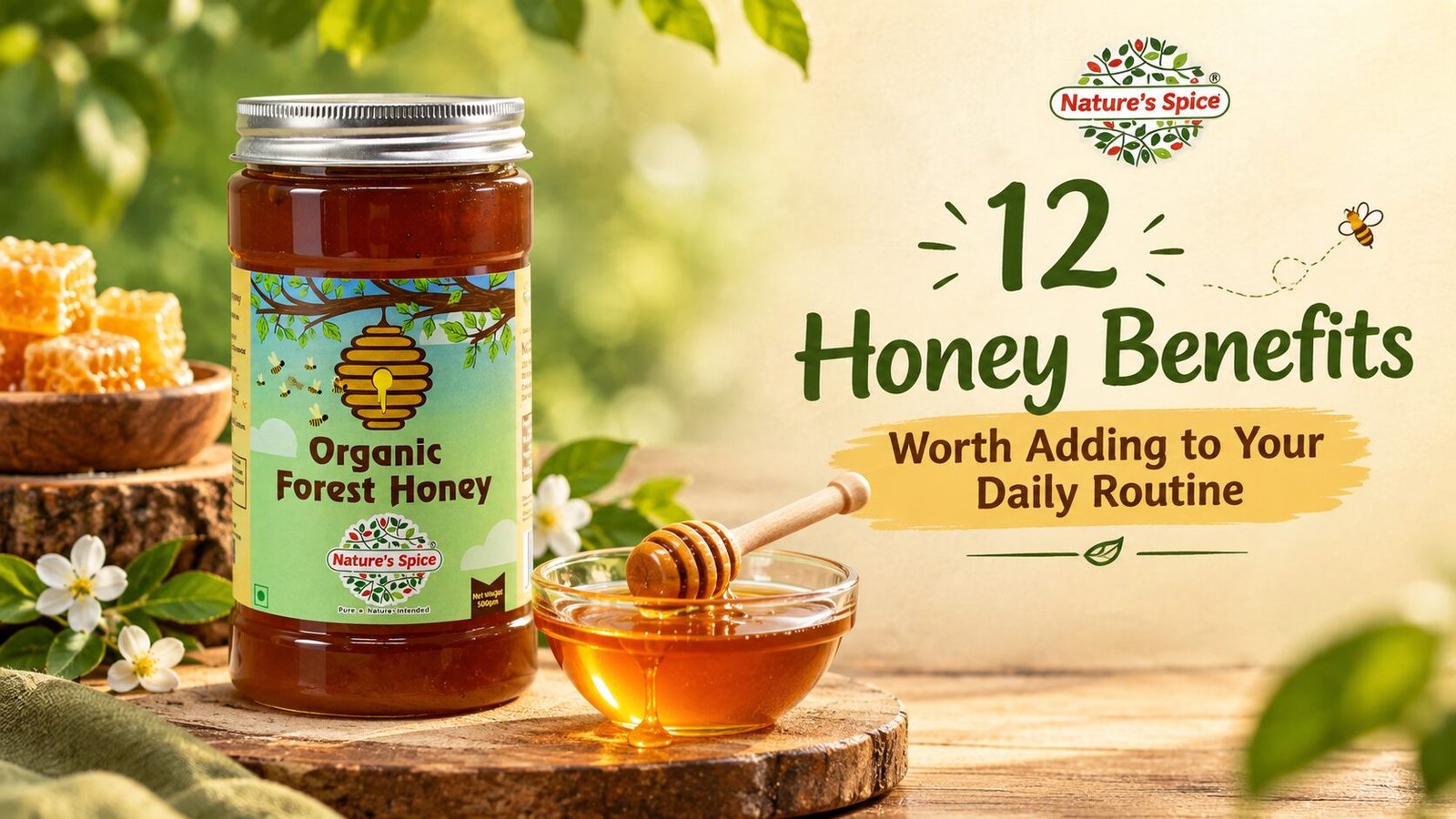 honey benefits